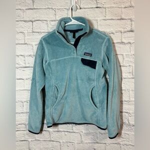 Patagonia Women's Re-Tool Snap-T Pullover, Small